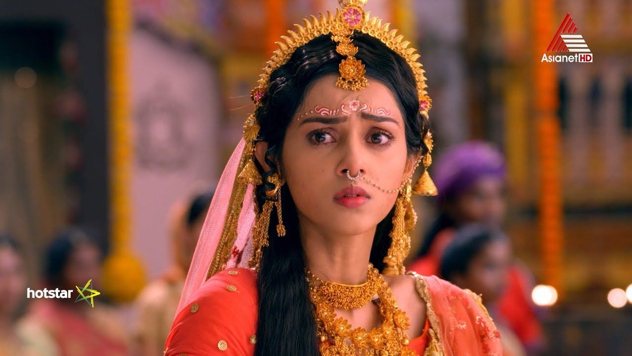 Kannante Radha Episode 235 25 10 19 (Download & Watch Full Episode On Hotstar)