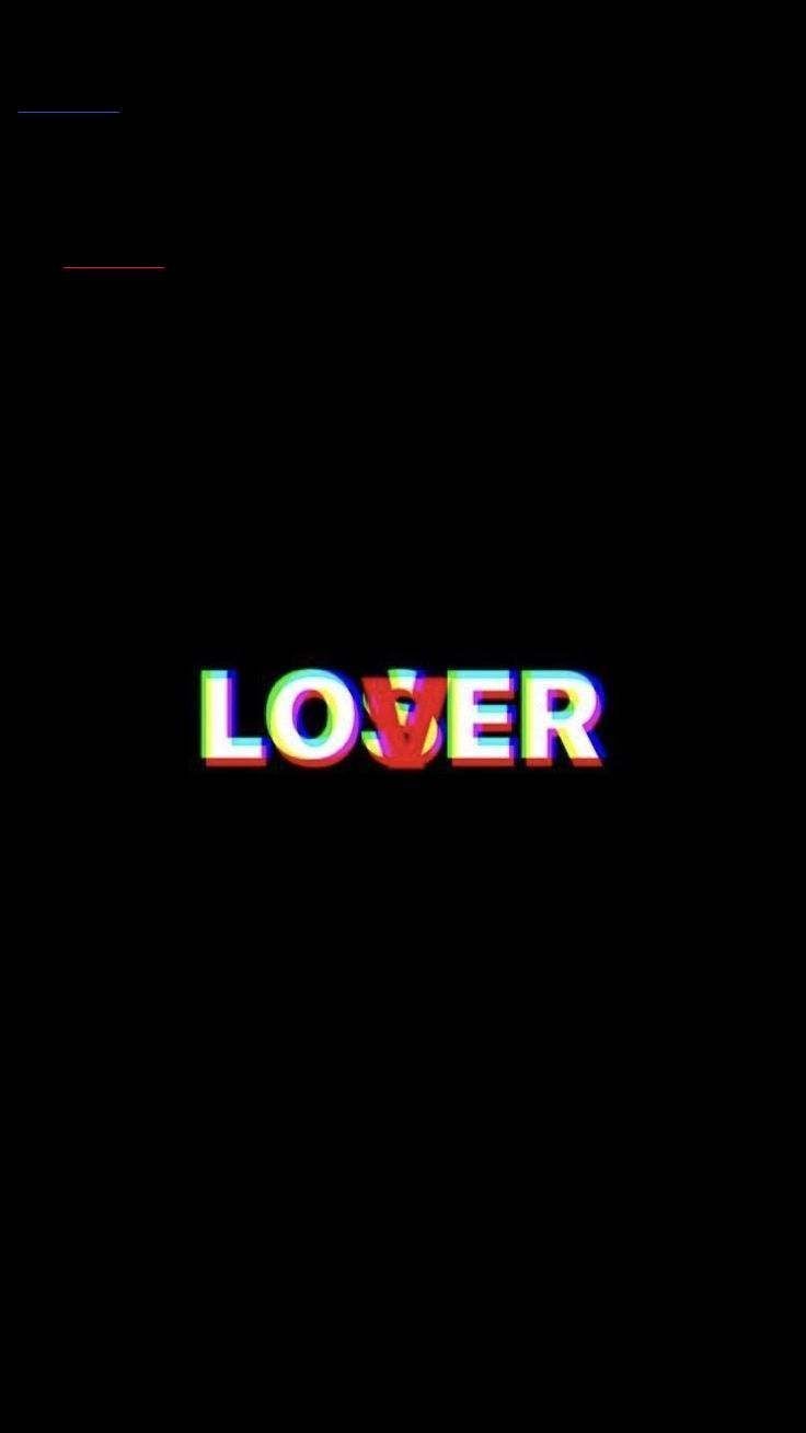 Lover Loser In 2020. Wallpaper Com, Black Wallpaper, Trippy Wallpaper