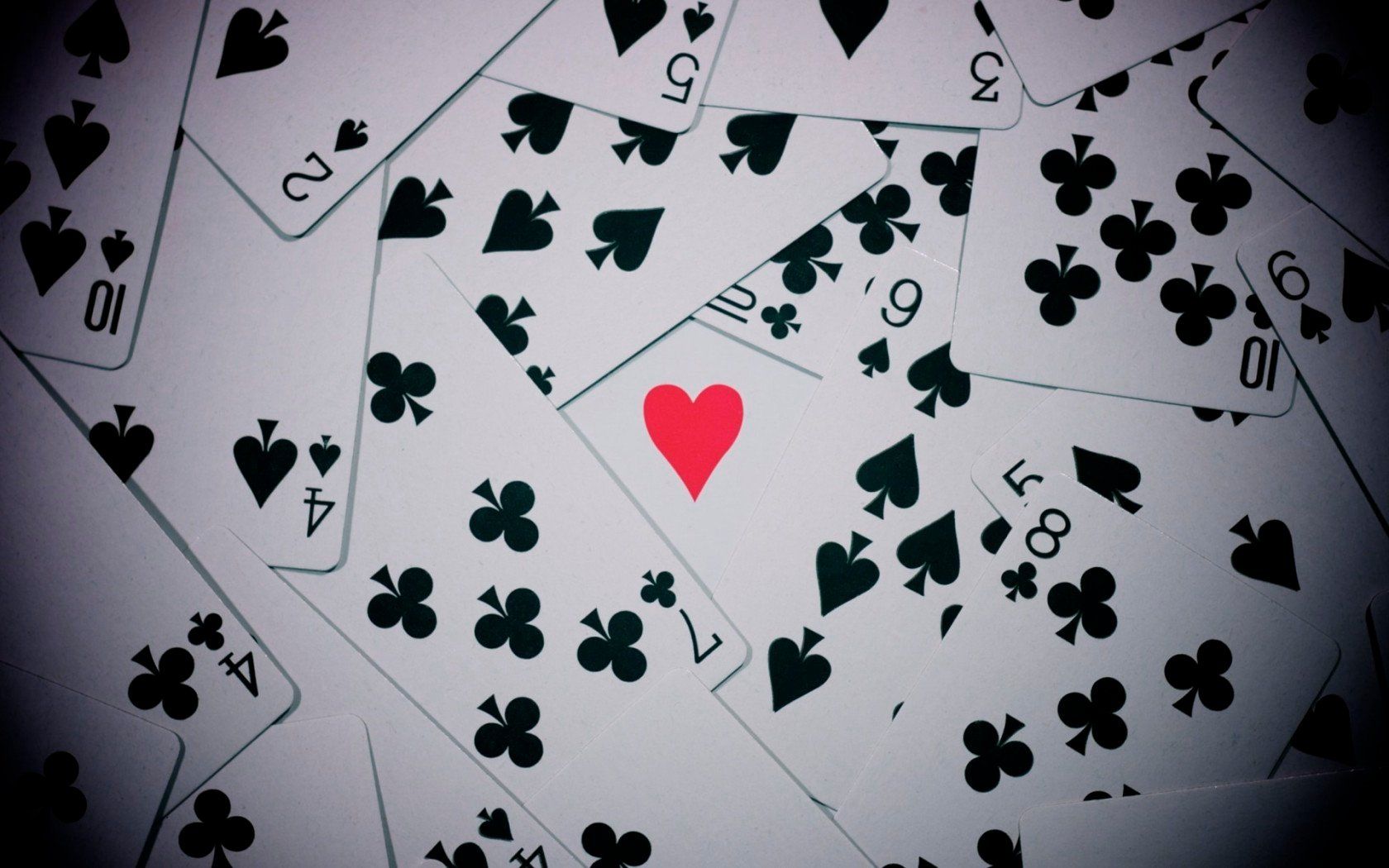 Playing Cards Wallpaper