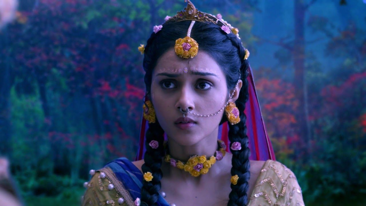 Kannante Radha.. Serial.. Today at 6 PM.. Asianet