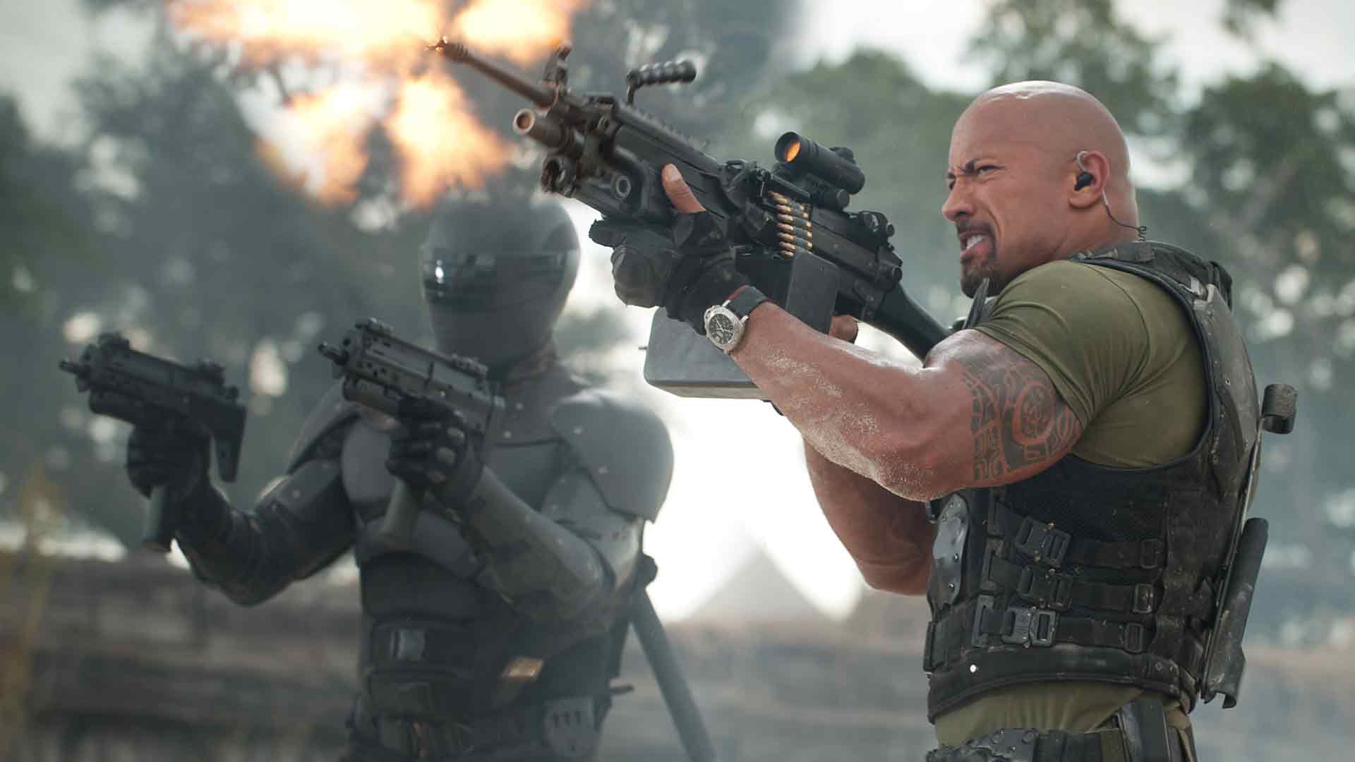 Film Review: 'G.I. Joe: Retaliation'