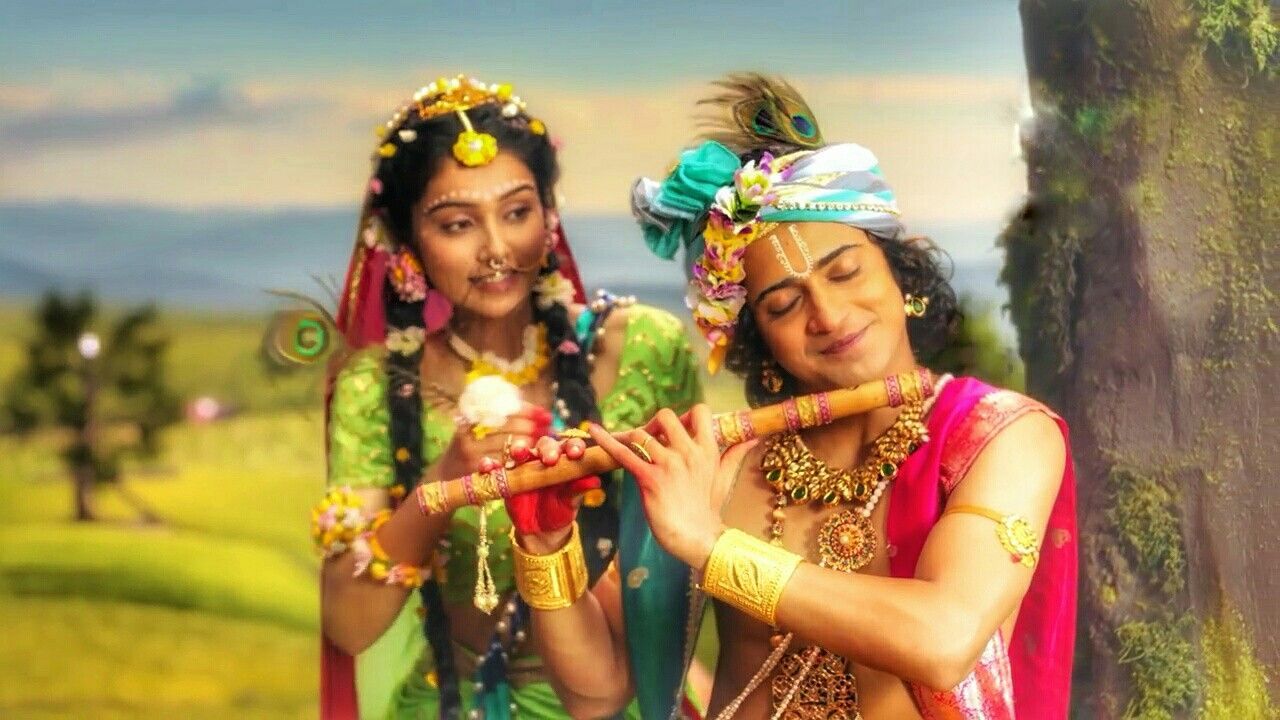 राधाकृष्ण