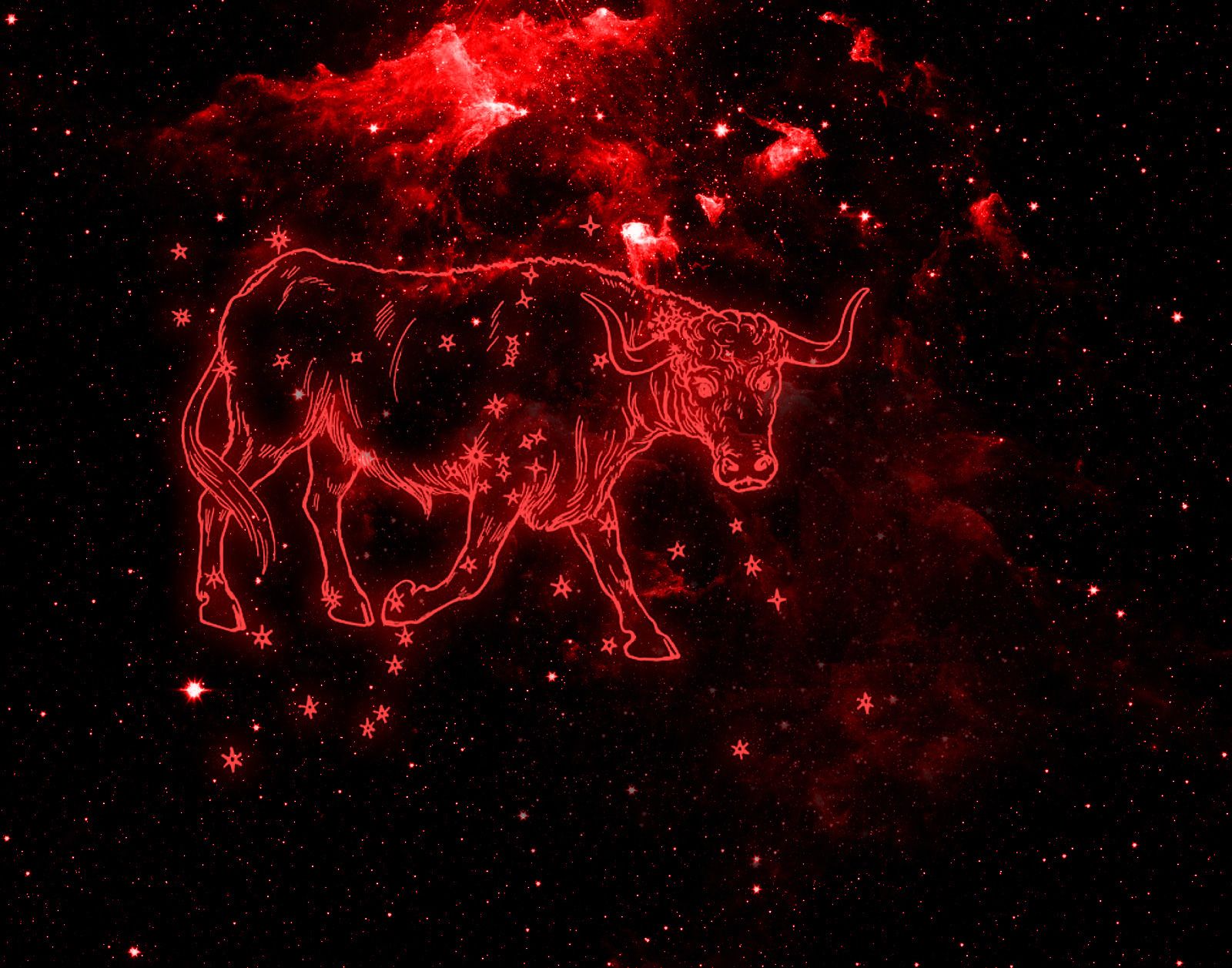 Taurus Zodiac Wallpapers Wallpaper Cave 