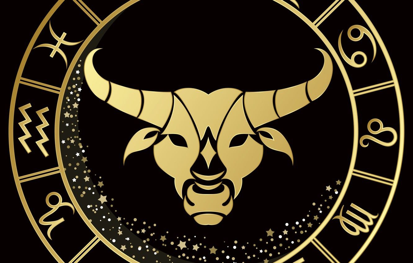 Taurus Zodiac Wallpapers Wallpaper Cave