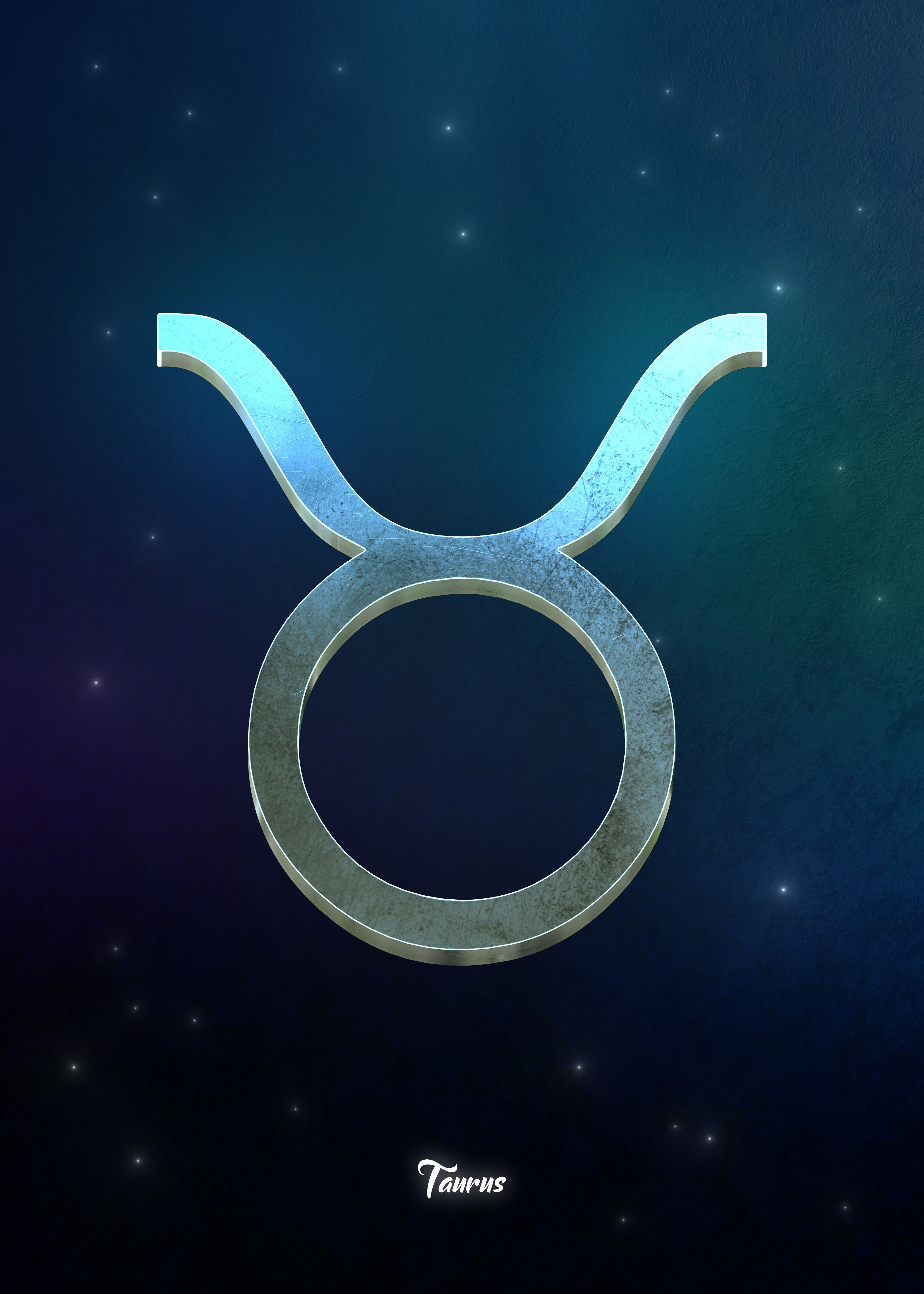 Taurus Zodiac Wallpapers Wallpaper Cave