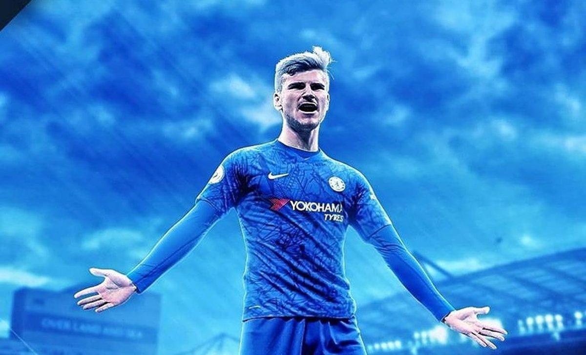 Timo Werner Chelsea Wallpapers Wallpaper Cave