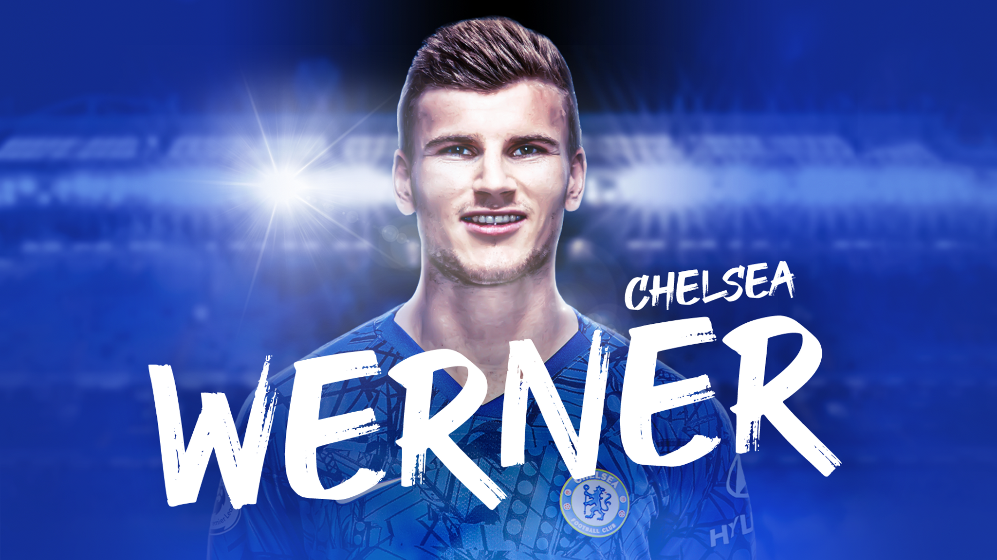 Timo Werner: Chelsea complete signing of RB Leipzig forward