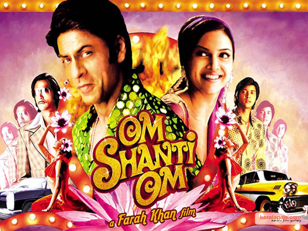 Om Shanti Om Wallpapers Wallpaper Cave