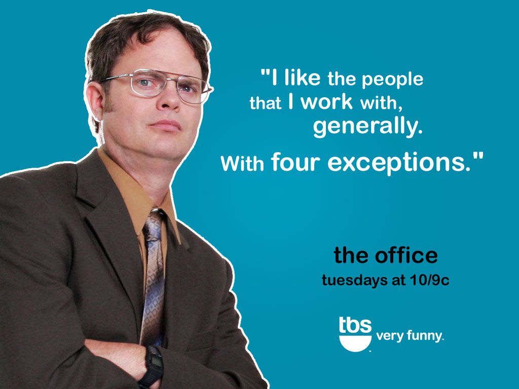 Dwight Schrute Quotes. Dwight Office Wallpaper fanclubs. Office humor, The office, Funny