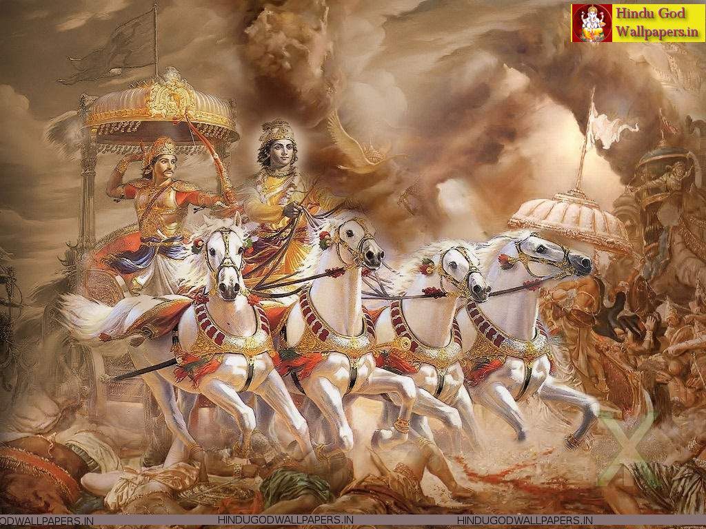 Free Shri Krishna And Arjun Wallpaper God Wallpaper. Lord krishna wallpaper, Lord krishna image, Lord krishna