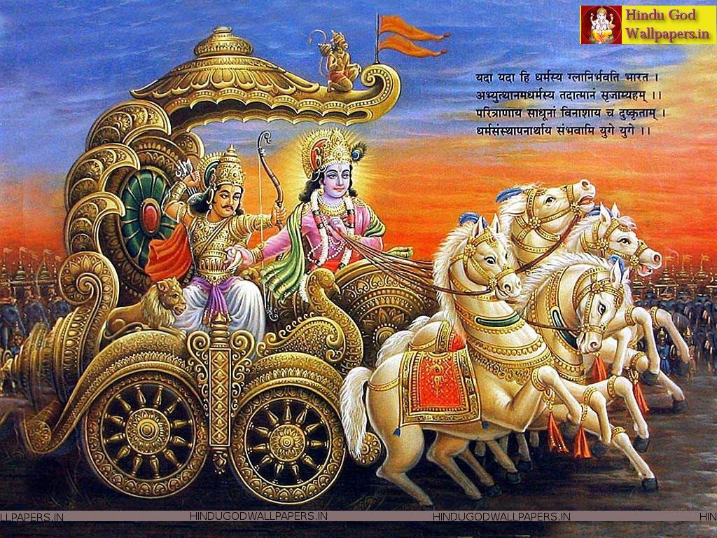 Mahabharat Picture Free Download God Wallpaper. Bhagavad gita, Lord krishna image, Lord krishna wallpaper
