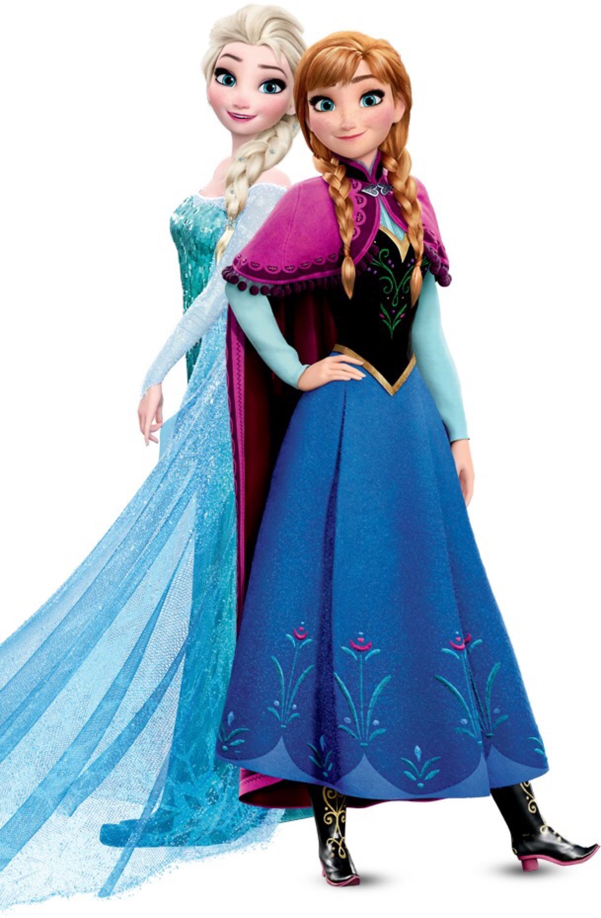 Elsa and Anna Photo. Anna disney, Frozen picture, Disney frozen