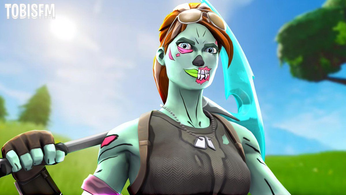 Ghoul Trooper Background