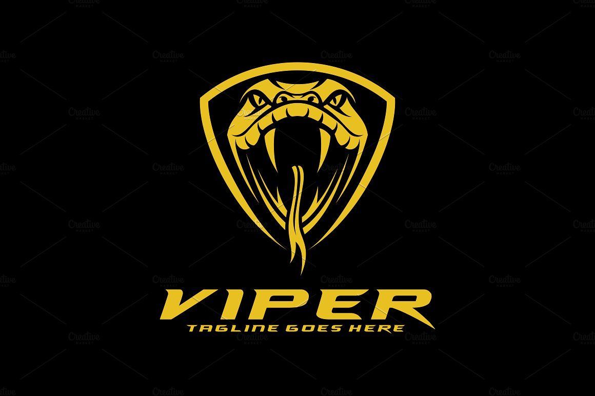 Viper Logo. Snake logo, Logo design, Logos