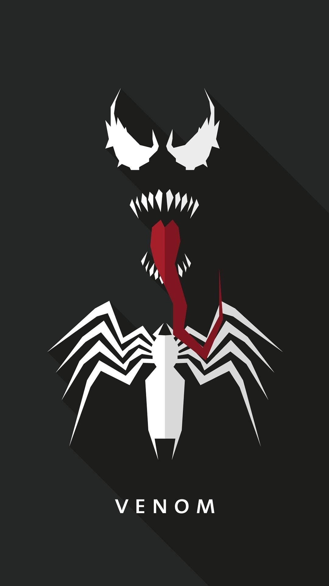 iPhone Xr Venom Wallpapers Wallpaper Cave
