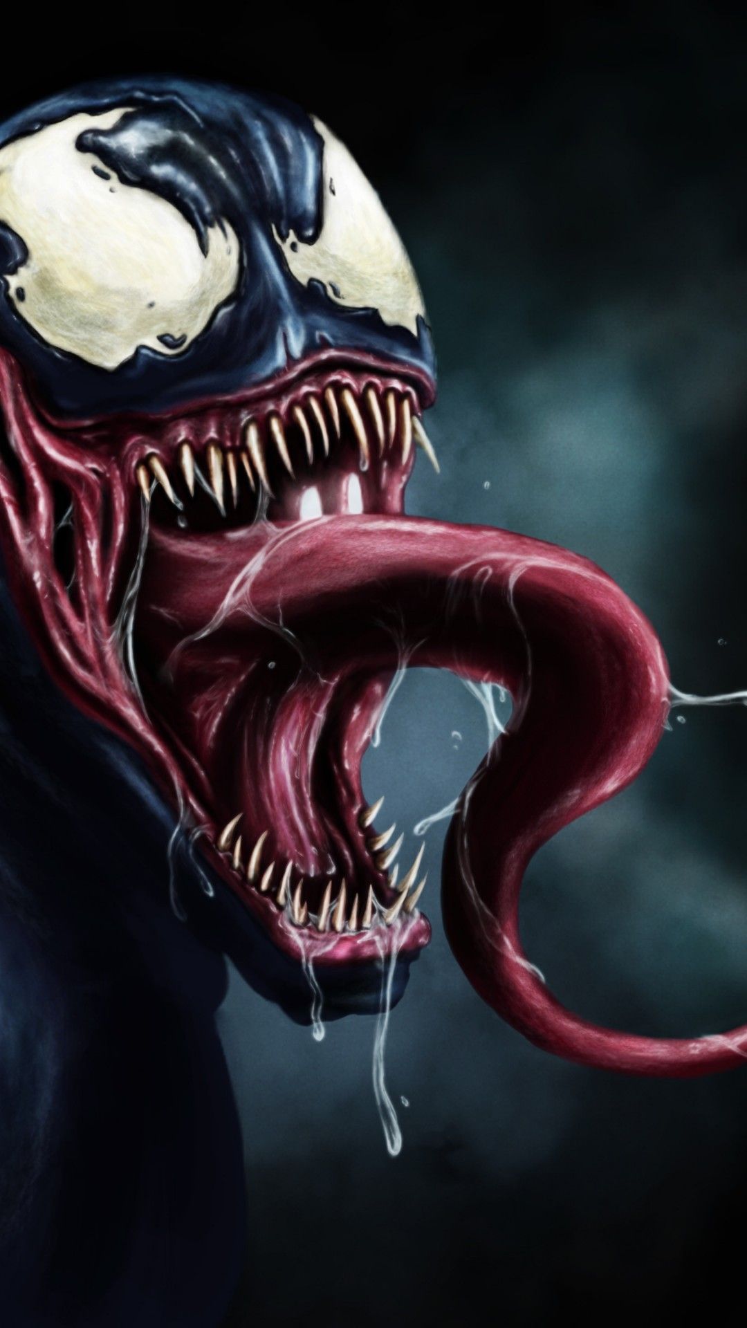 Venom Wallpaper For iPhone Xr