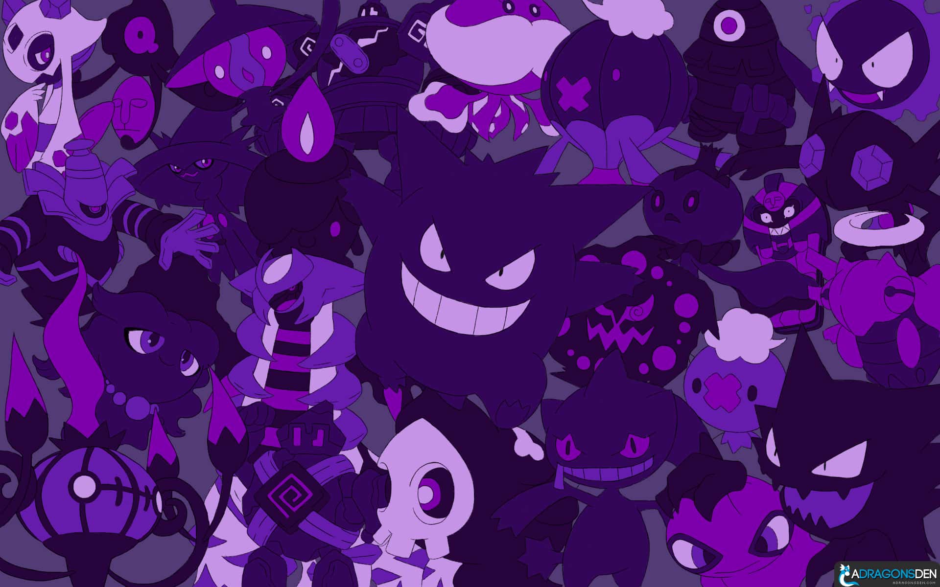 Free download Pokemon Halloween Wallpaper Top Pokemon Halloween [1920x1200] for your Desktop, Mobile & Tablet. Explore Purple Halloween Wallpaper. Purple Halloween Wallpaper, Halloween Wallpaper, Background Halloween