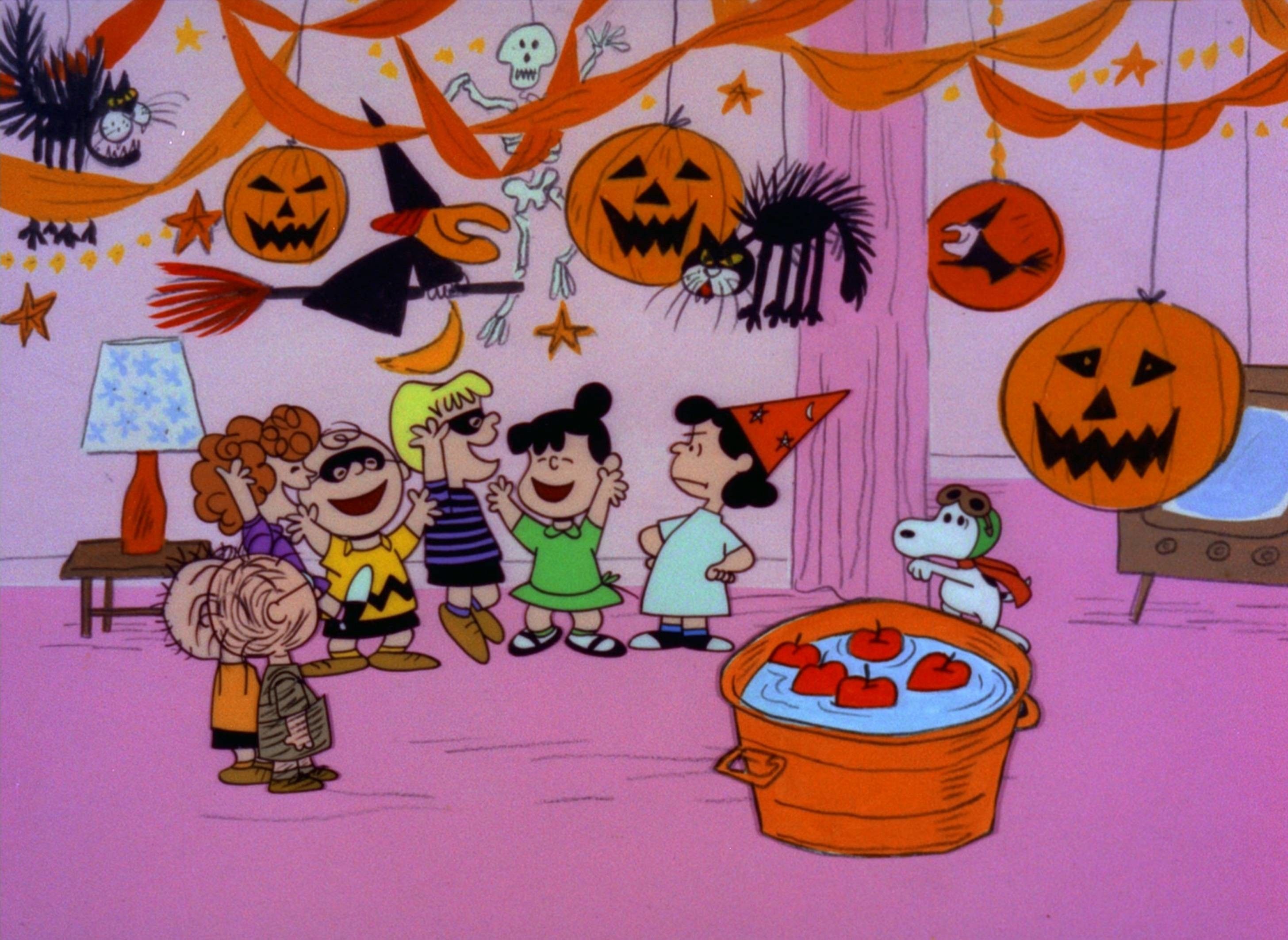 Snoopy Halloween