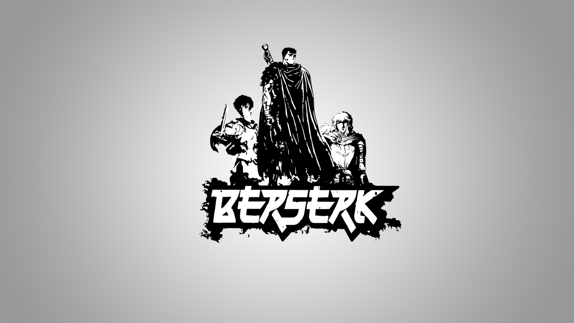 One of the more detailed wallpaper I have created [Berserk]