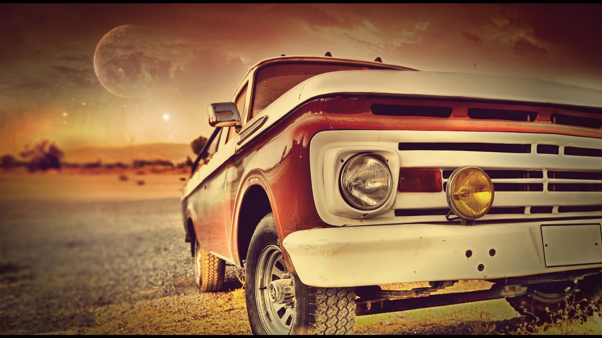 Hd Vintage Car X Wallpapers Wallpaper Cave