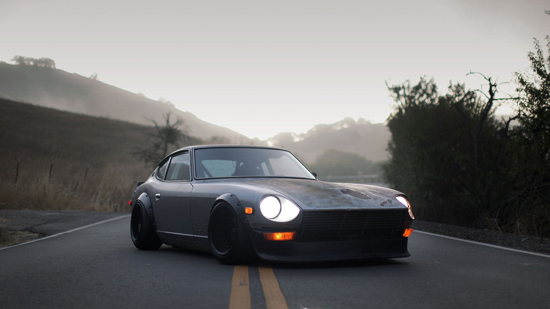 Nissan 240z Wallpapers Wallpaper Cave