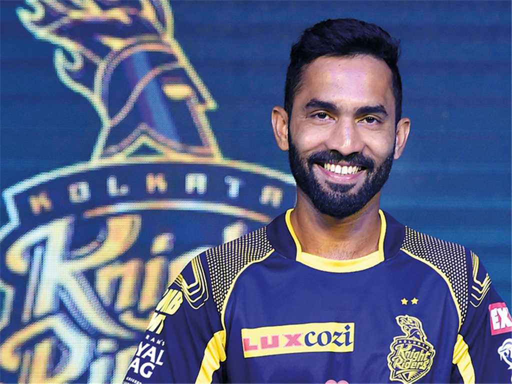 Still waiting for that elusive call from CSK: Dinesh Karthik