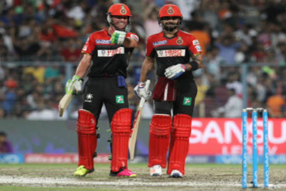 IPL 2018: Virat Kohli AB De Villiers Partnership Continues To Shine In RCB's Forgettable Campaign News, Firstpost