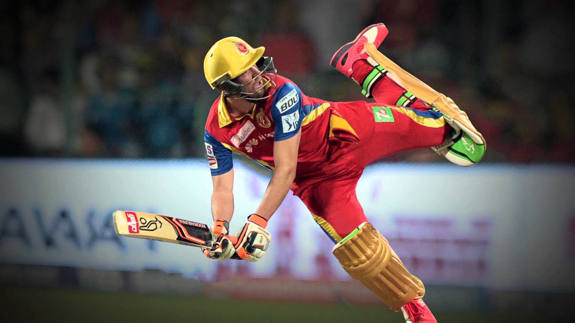 Rcb Logo HD Wallpaper Ab De Villiers HD Wallpaper