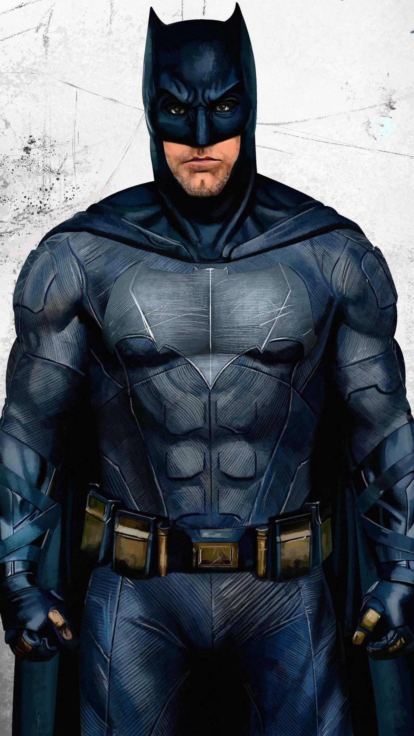 The Batman Ben Affleck Wallpaper. Batman wallpaper iphone, Batman wallpaper, Batman