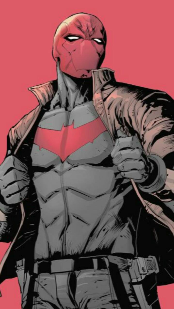 1125x2436 Jason Todd Aka Red Hood 4k Iphone XSIphone 10Iphone X HD 4k  Wallpapers Images Backgrounds Photos and Pictures