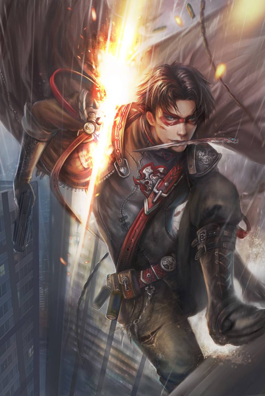 Jason Todd wallpaper