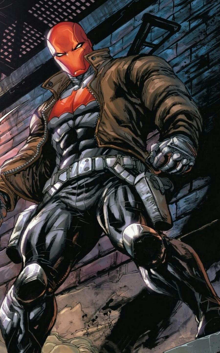 Jason Todd Android Wallpapers - Wallpaper Cave