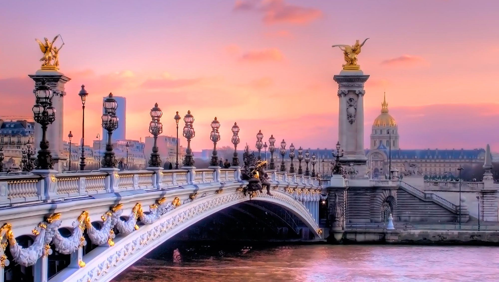Paris HD Wallpaper