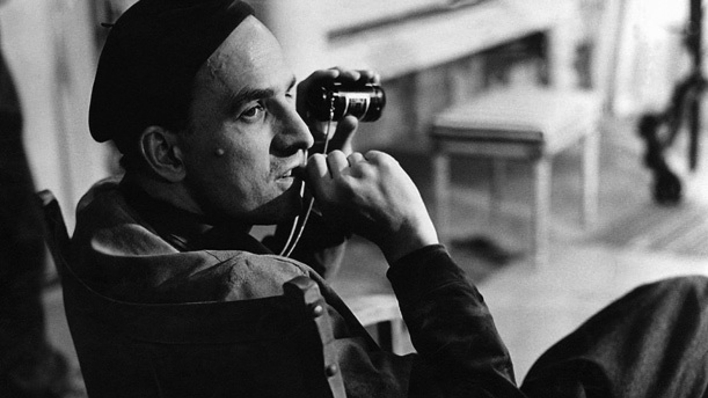 I Have To Trust My Intuition': A 40 Minute Chat Between Ingmar Bergman & AFI Film Students