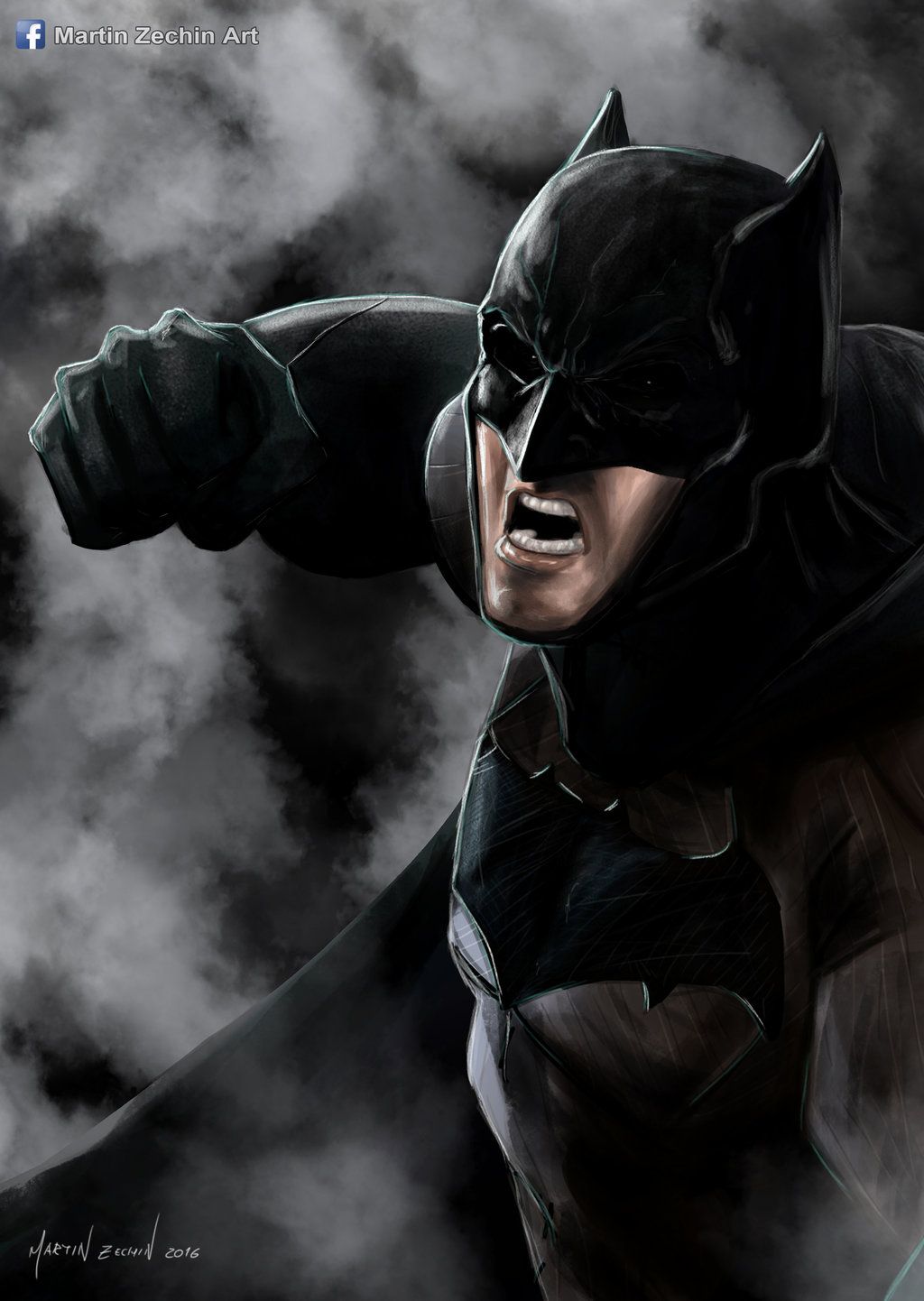 Batman Ben Affleck Wallpaper