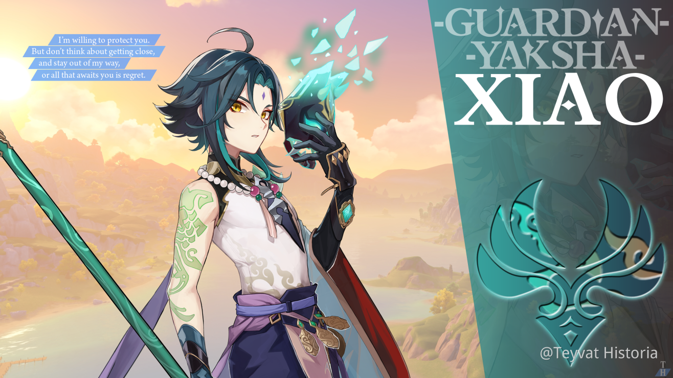 Teyvat Historia and Bonus Mona V2!