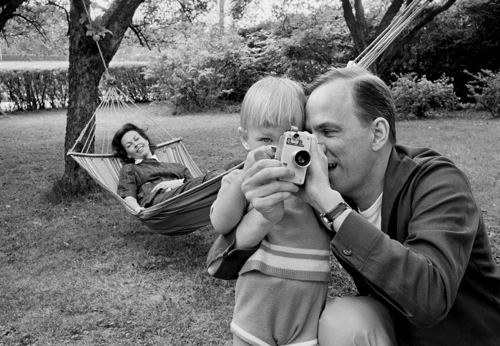 Review: 'Searching for Ingmar Bergman, ' a Misunderstood Artist