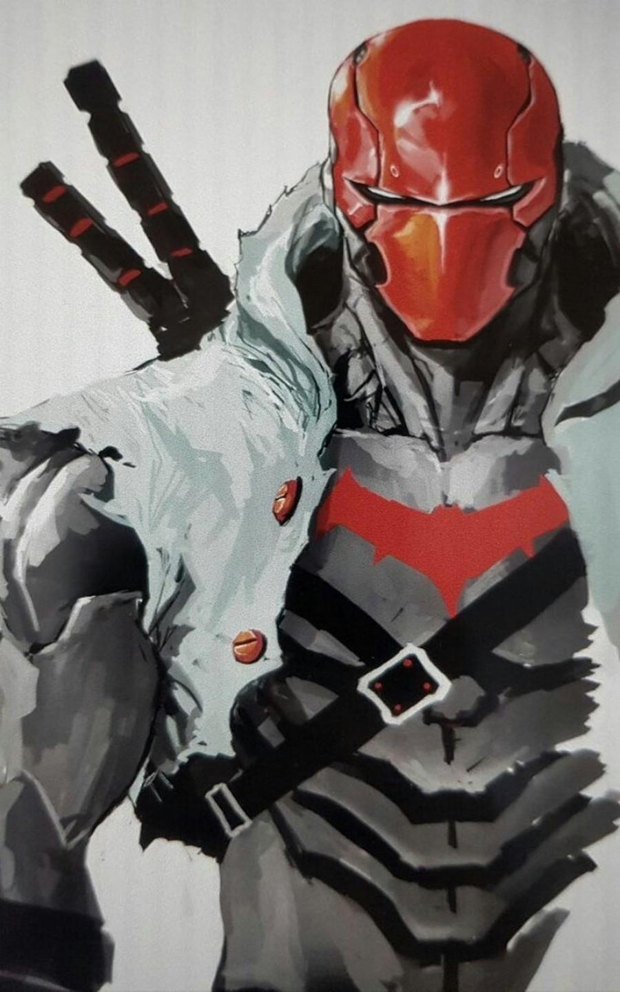 Jason Todd Android Wallpapers - Wallpaper Cave