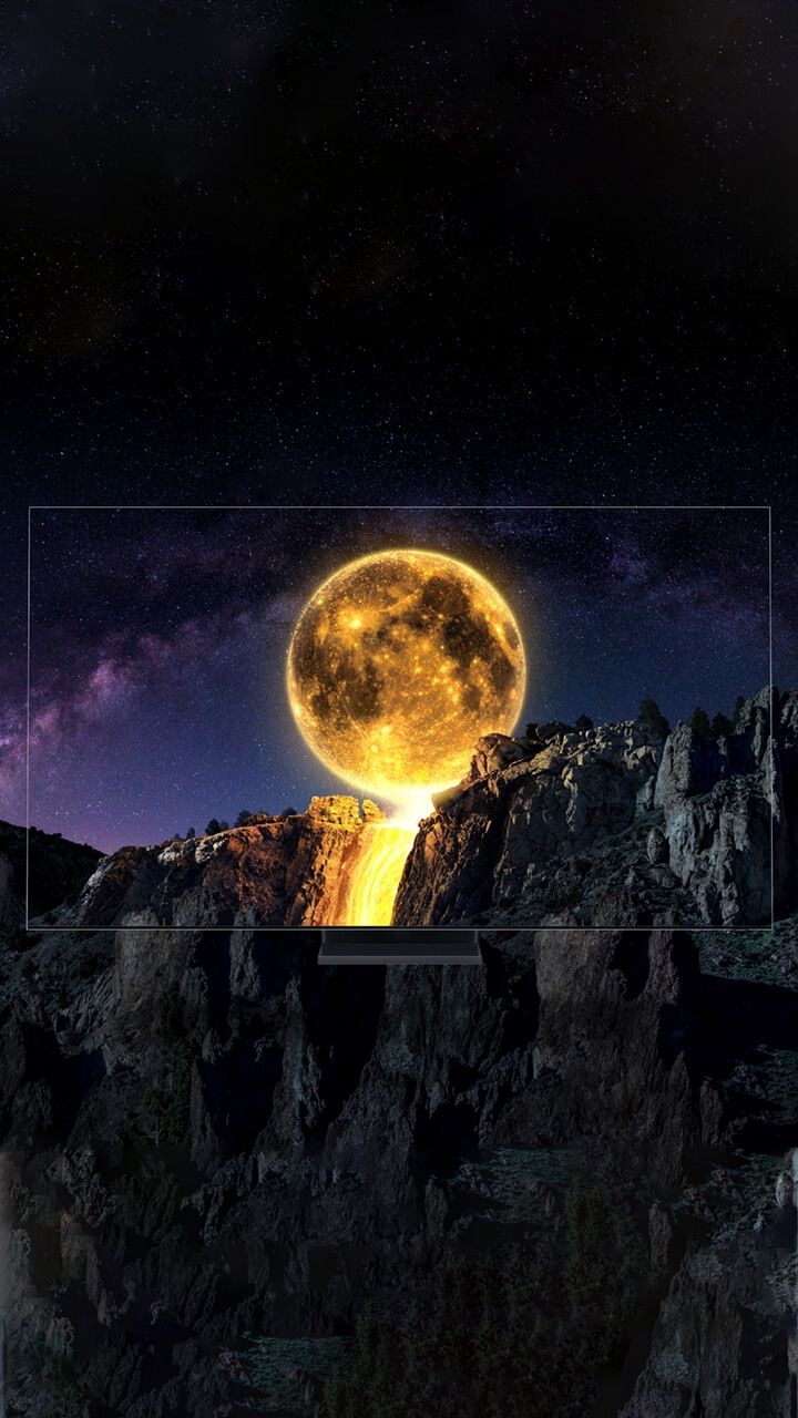 QLED Highlights Samsung QLED TV