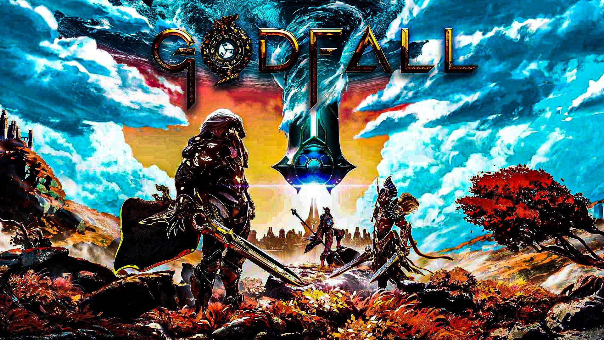 GodFall Game HD Wallpaper Remake !!. Roleplaying game, God of war game, Playstation 5