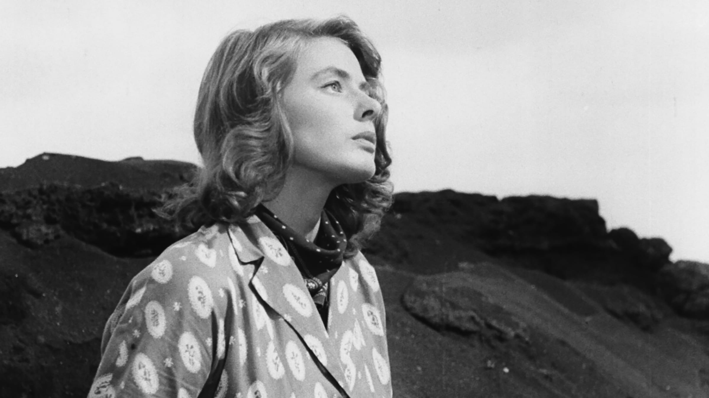 A Woman's Voice: Ingrid Bergman in Five Languages. The Current. The Criterion Collection
