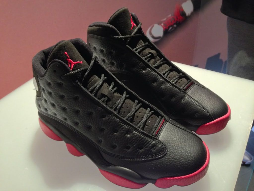 Air Jordan XIII 13 Black Red Holiday 2014. Best Sneakers, Nike Free Shoes, Air Jordans