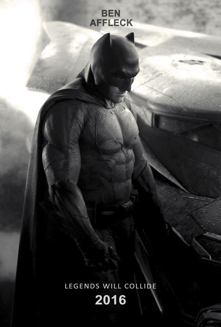 Ben Affleck Batman Wallpaper
