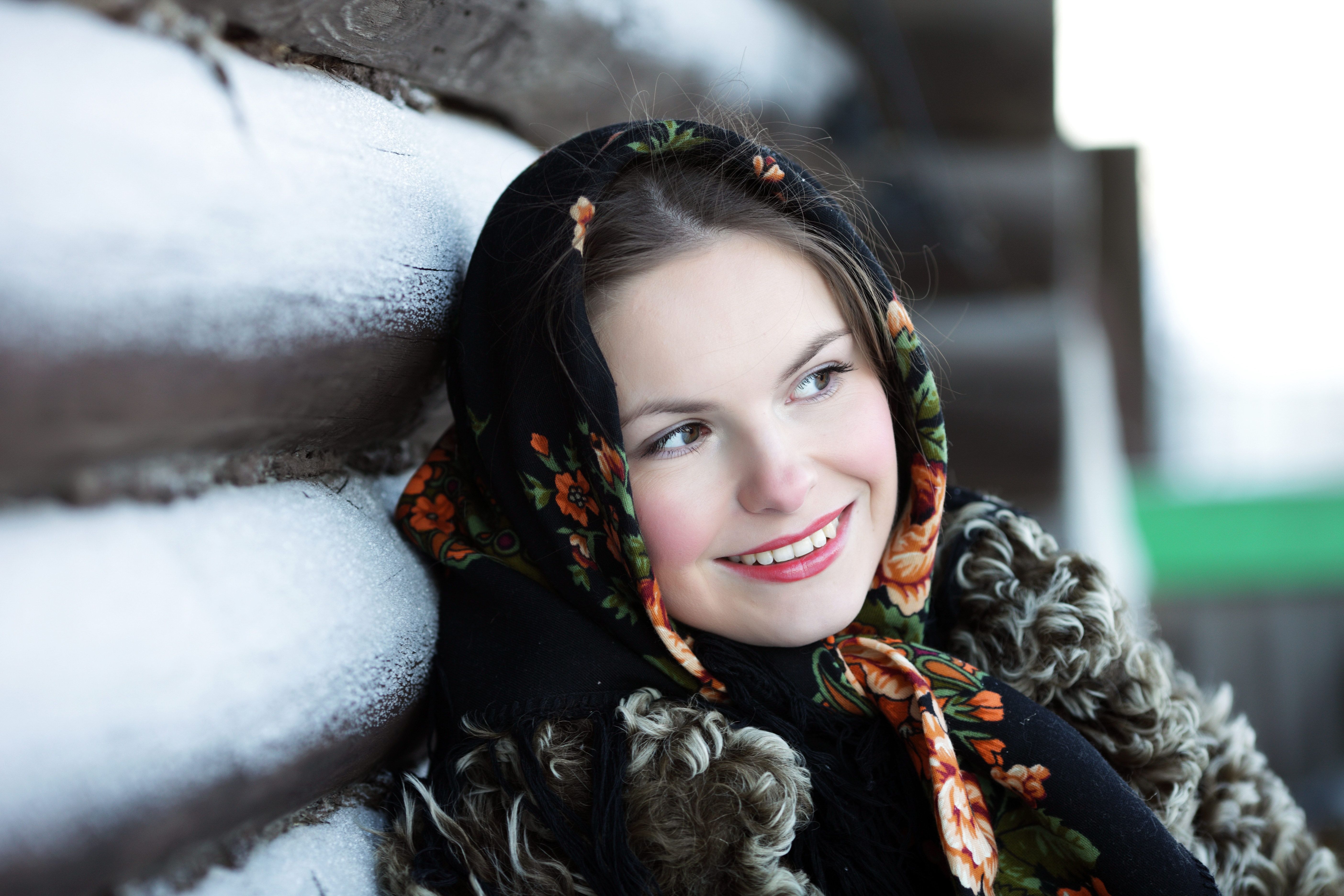 beautiful, classic, russian Wallpaper, HD Girls 4K Wallpaper, Image, Photo and Background