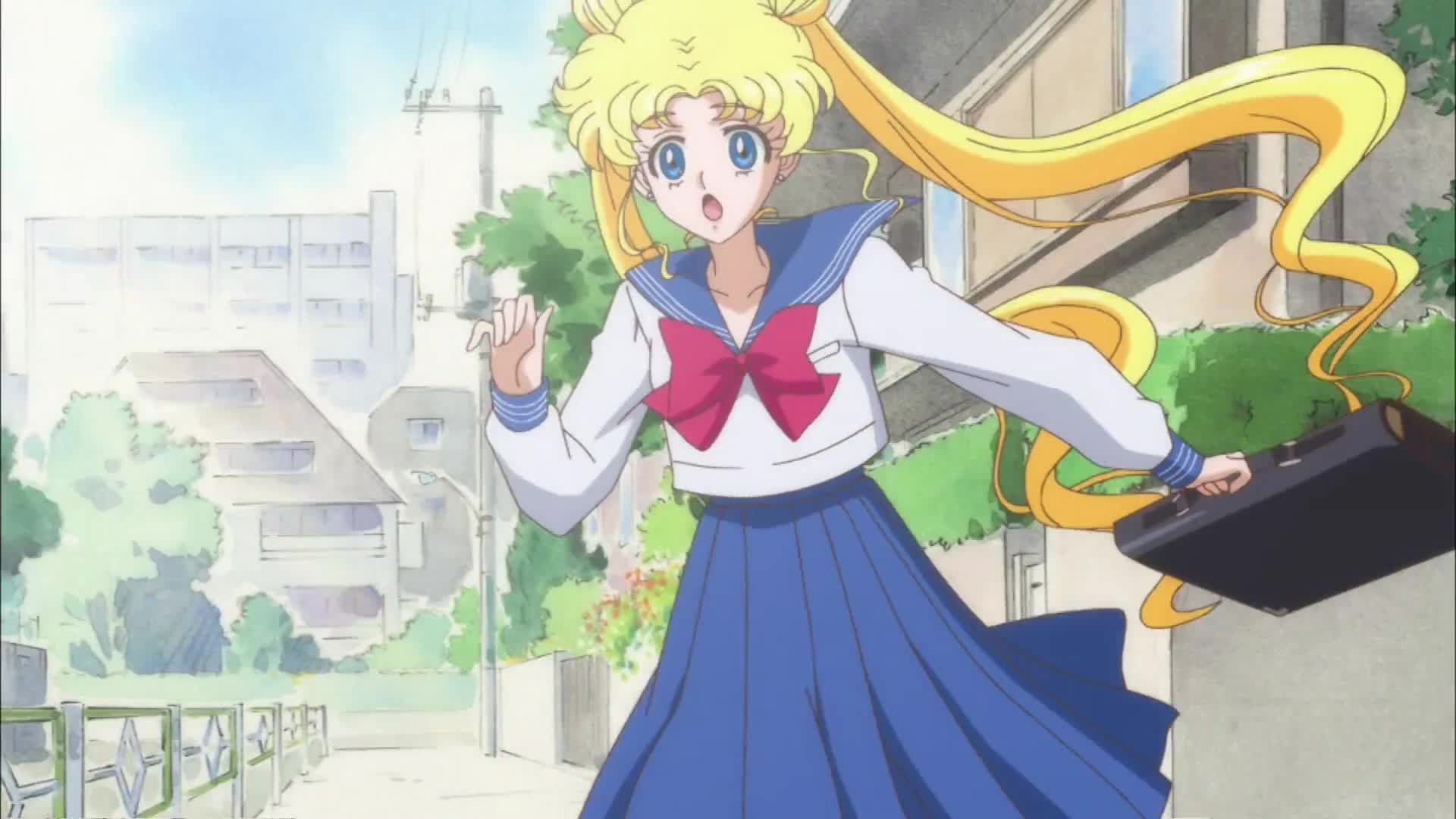 Sailor Moon Crystal HD