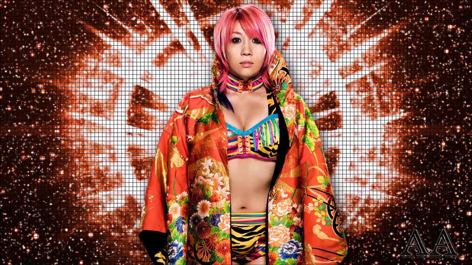 Superstar Stock Market: Undefeated Asuka Ready for Main Roster?. Smark Out Moment