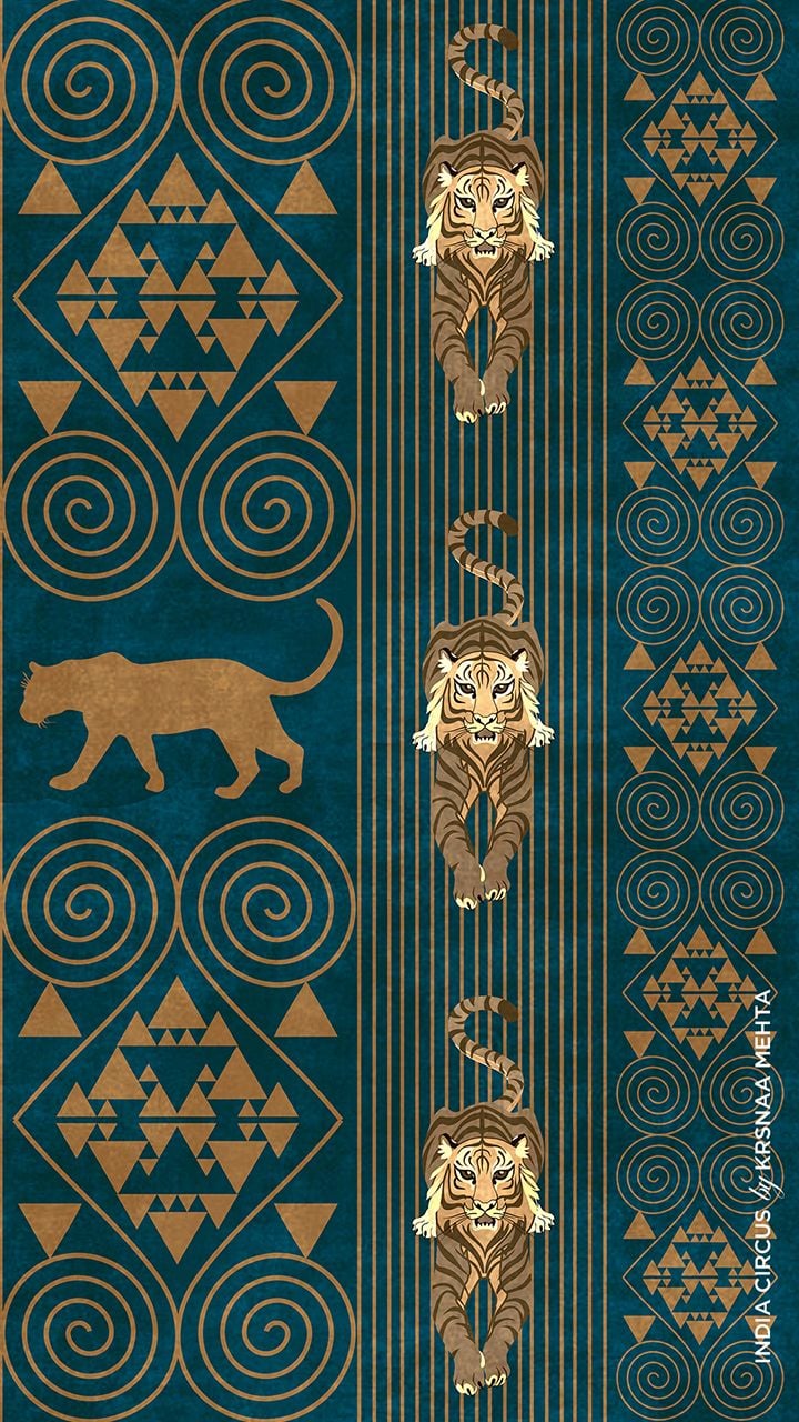 India Art Wallpaper