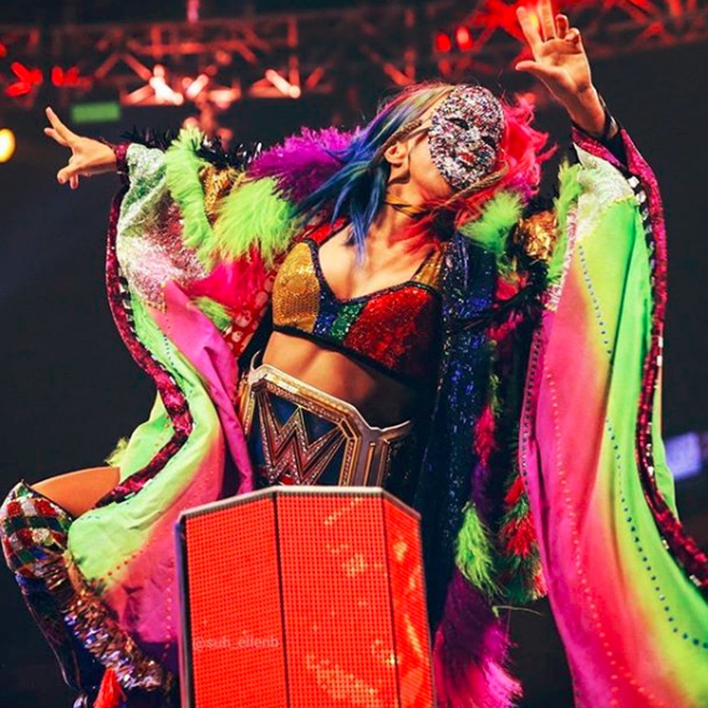 Rumor Roundup: WWE stars missing house shows, Asuka, Good Brothers, more!