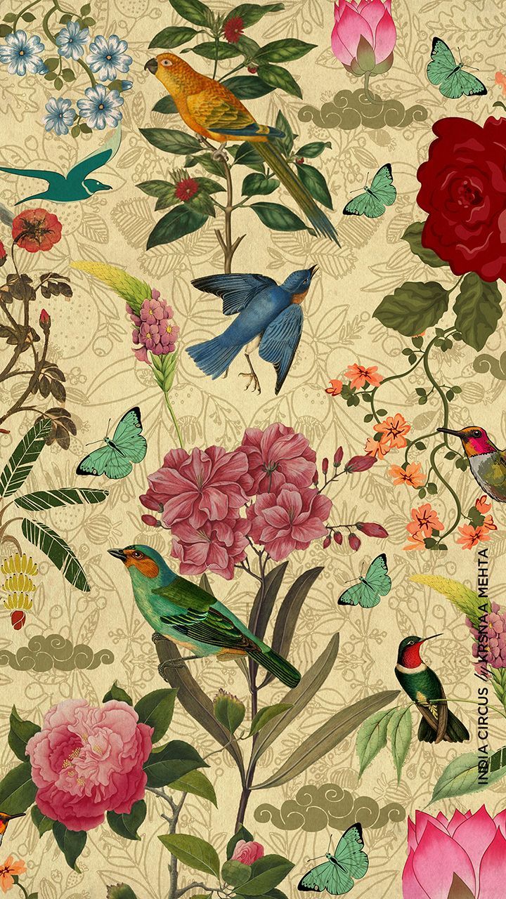 Wallpaper. Floral print wallpaper, Wallpaper, Morris wallpaper