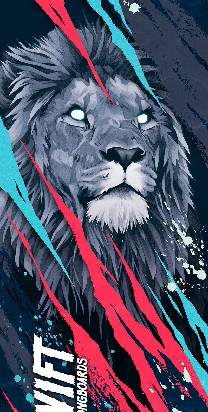 Lion wallpaper. Art wallpaper, Lion wallpaper, Lion art